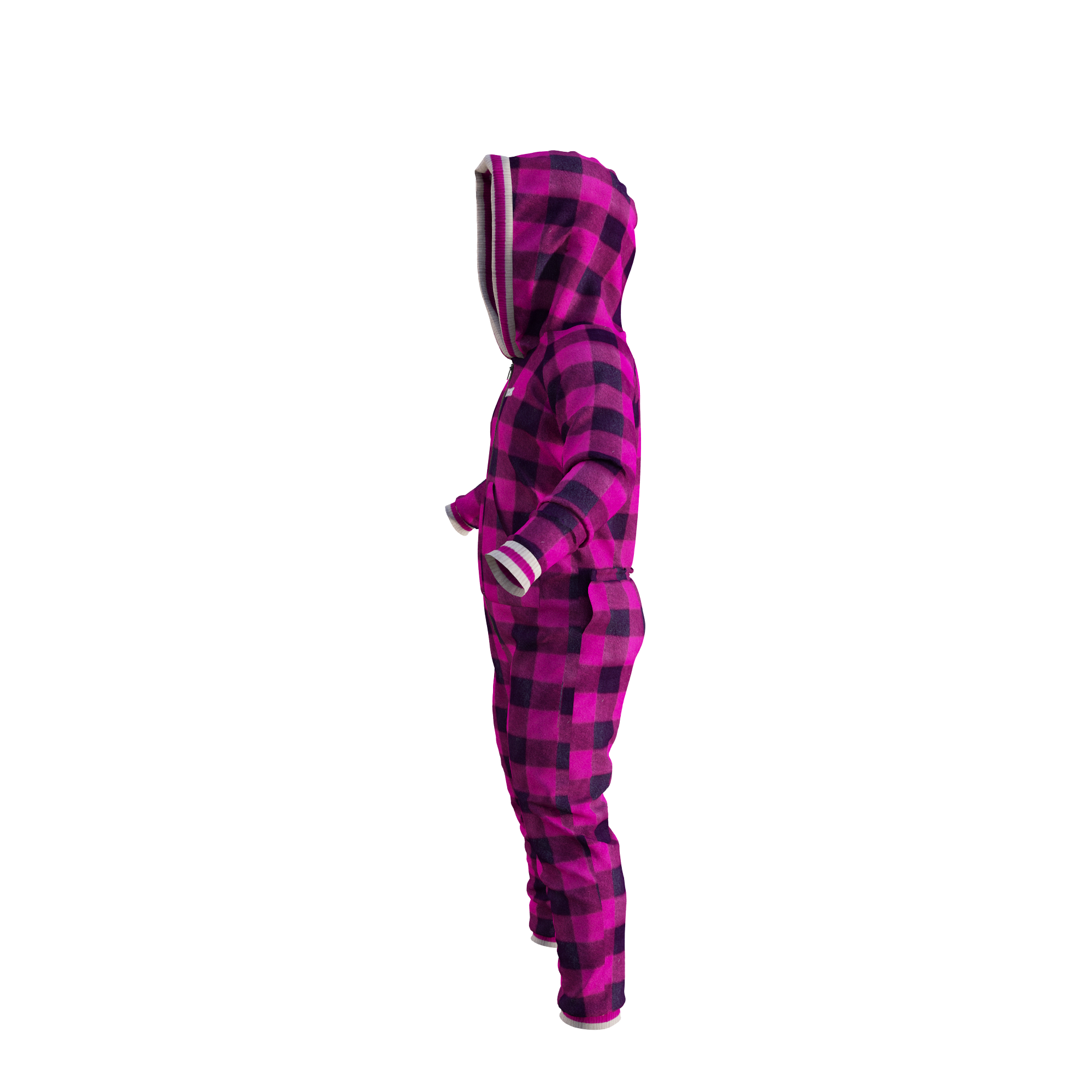 Pook Onesie - Pink (Child Unisex)