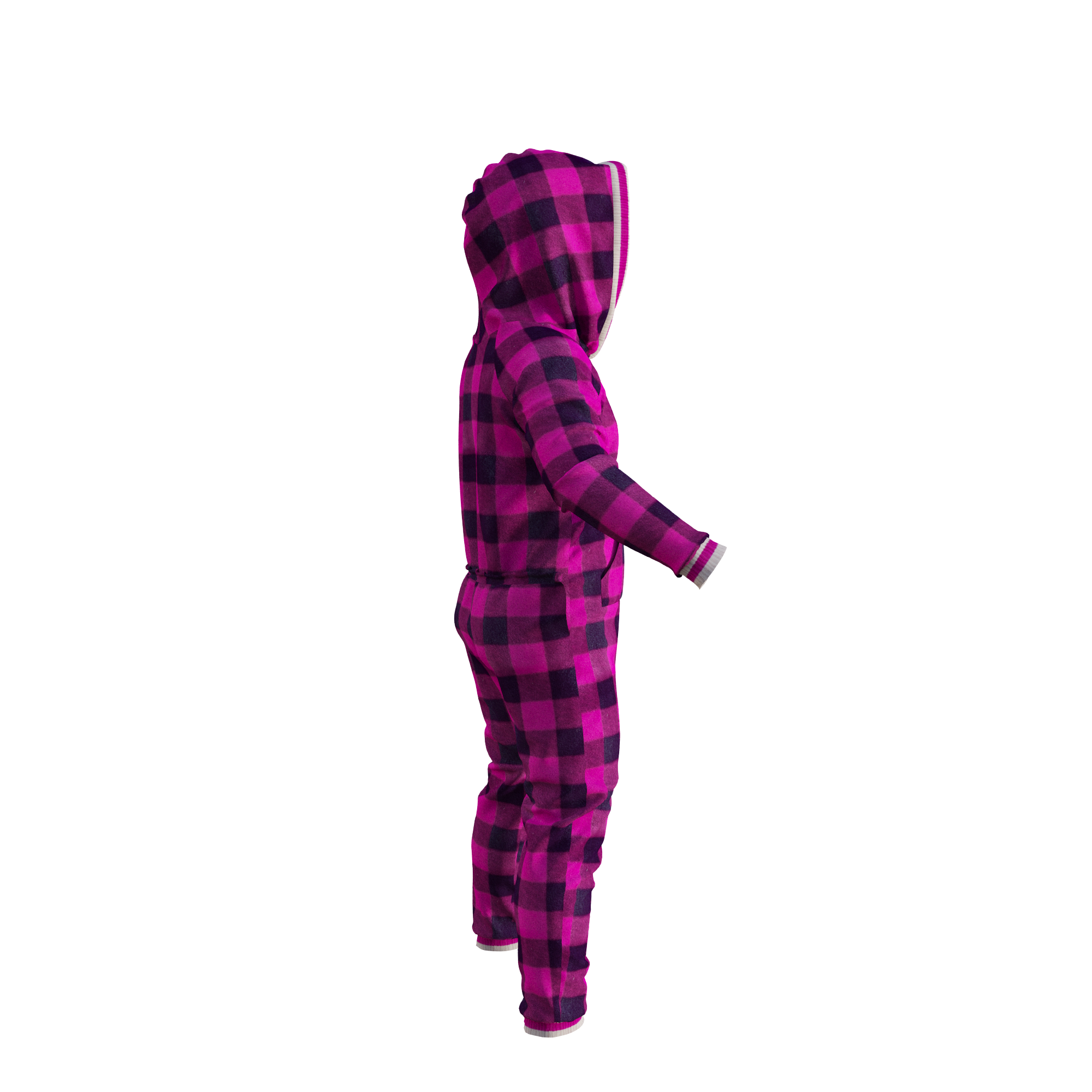 Pook Onesie - Pink (Child Unisex)