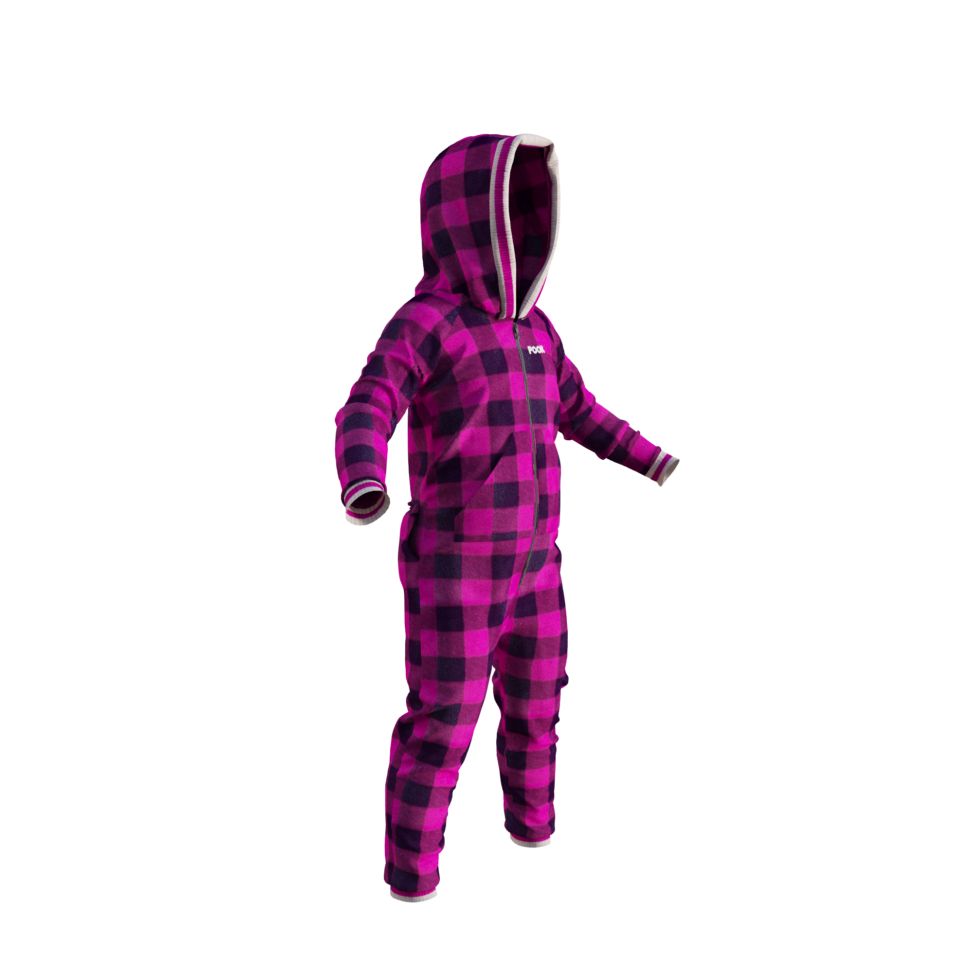 Pook Onesie - Pink (Child Unisex)