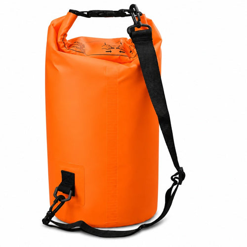 2L Waterproof Roll Top Dry Bag, Strap Included
