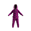 Pook Onesie - Pink (Child Unisex)