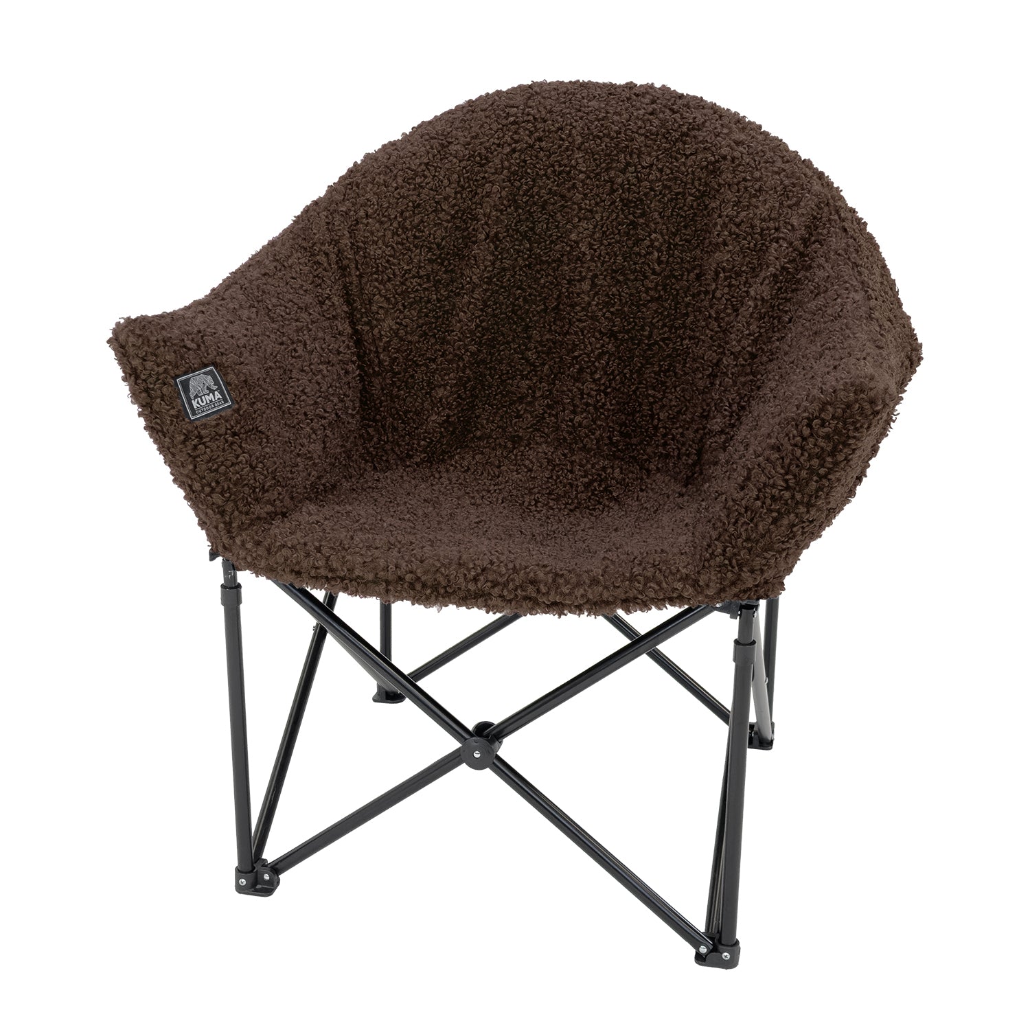 Teddy Bear Camp Chair Cover